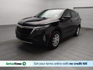 2023 Chevrolet Equinox in Arlington, TX 76011