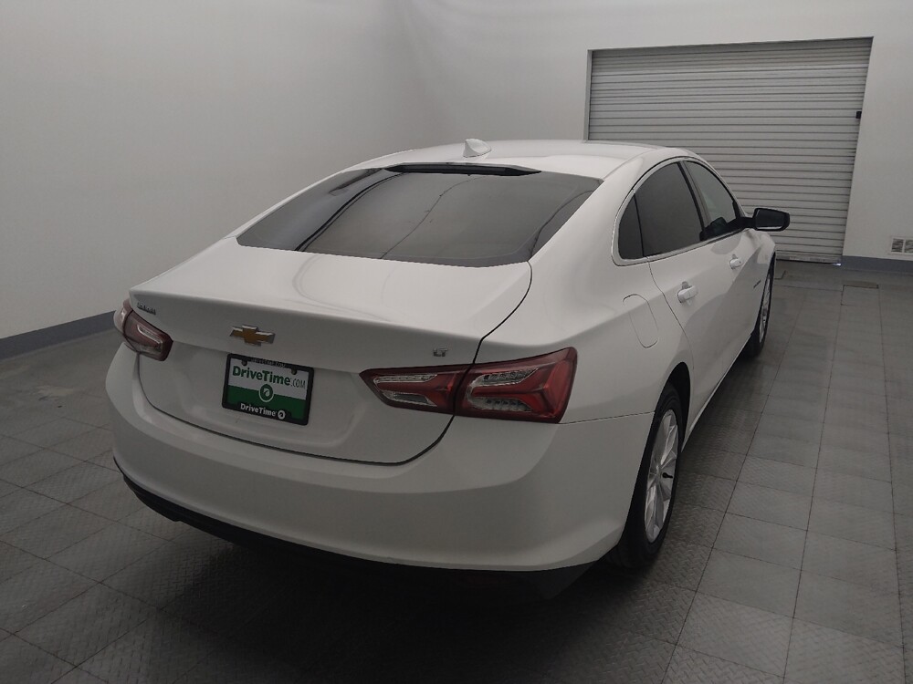 2020 Chevrolet Malibu in Houston, TX 77034 - 18106240 7