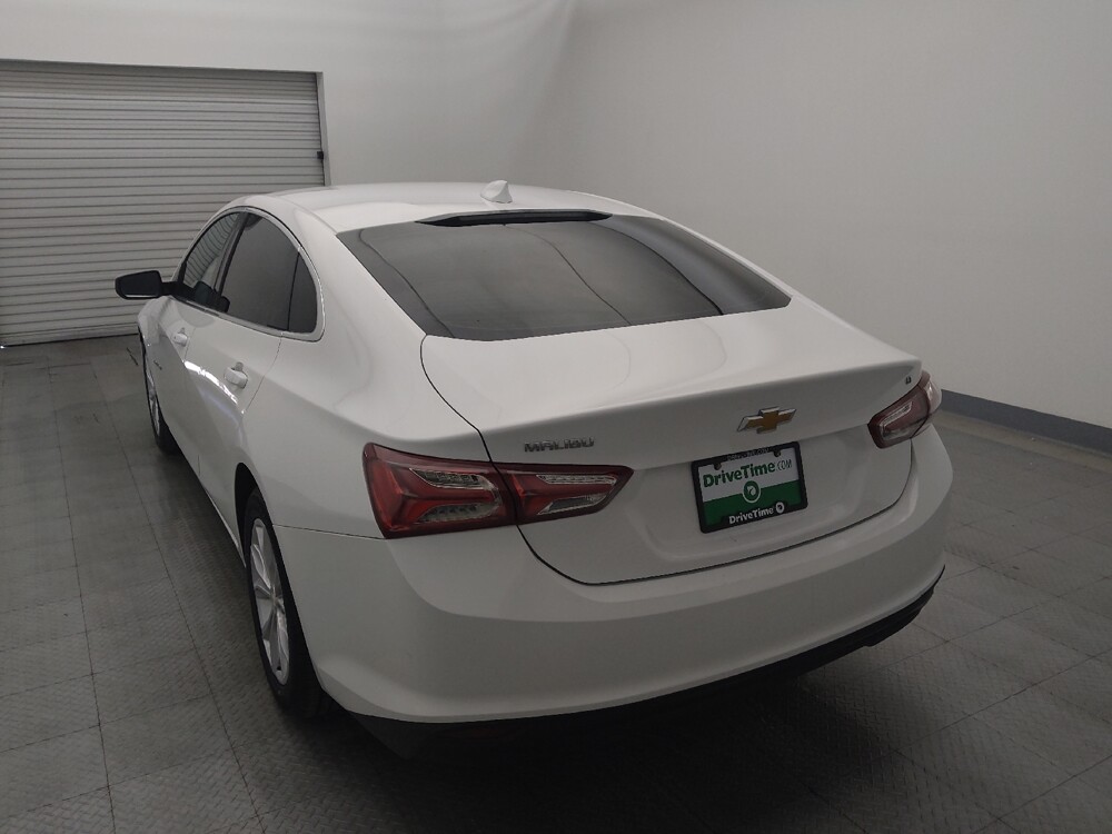 2020 Chevrolet Malibu in Houston, TX 77034 - 18106240 6