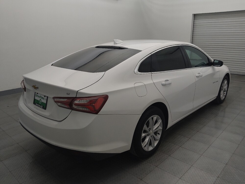 2020 Chevrolet Malibu in Houston, TX 77034 - 18106240 9