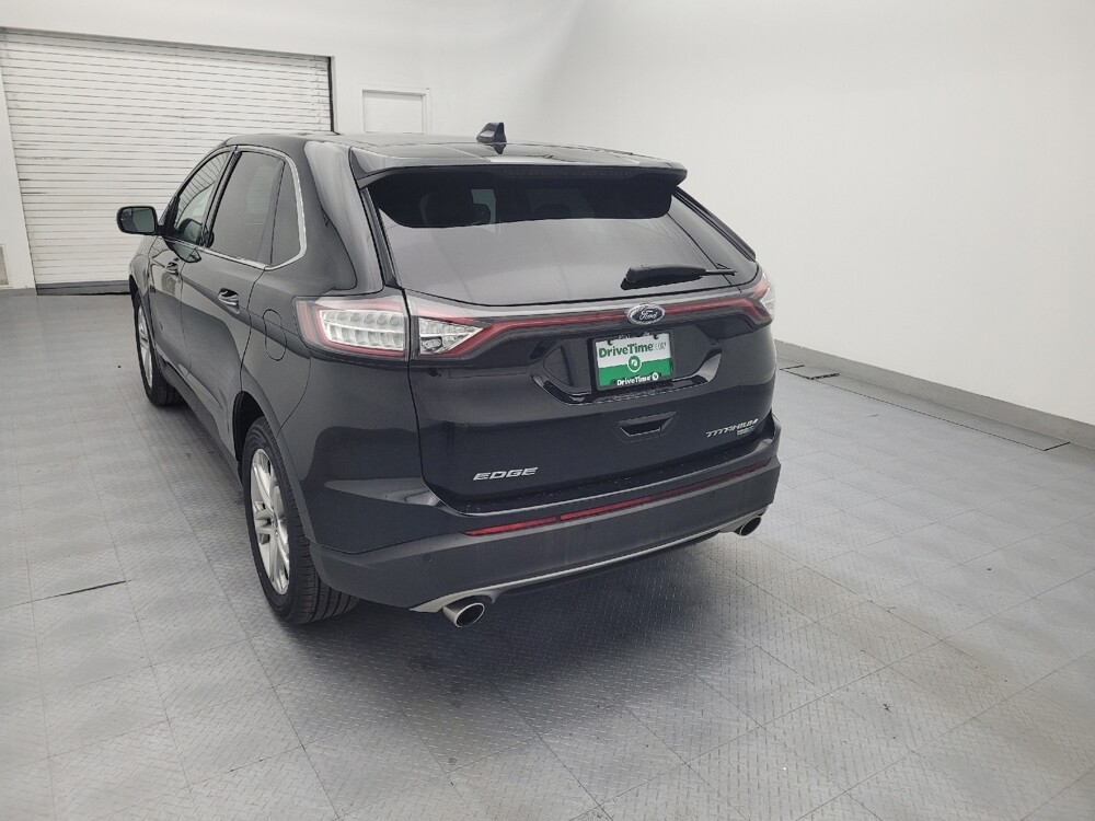2018 Ford Edge in Raleigh, NC 27604 - 18106242 6
