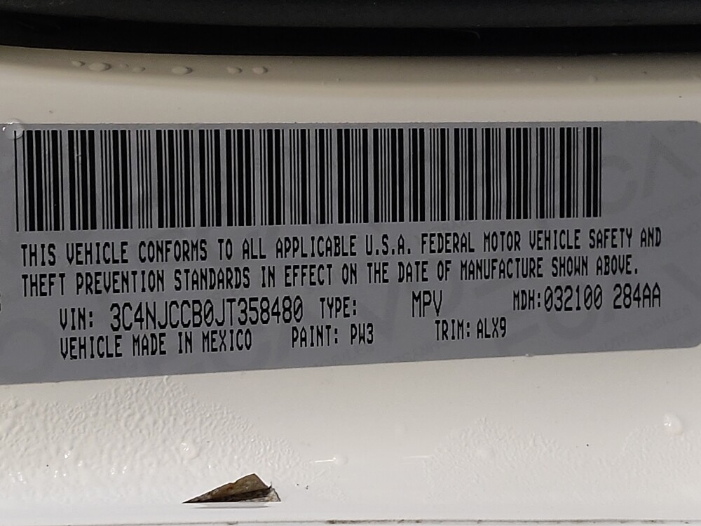 2018 Jeep Compass in Charlotte, NC 28273 - 18106243 33