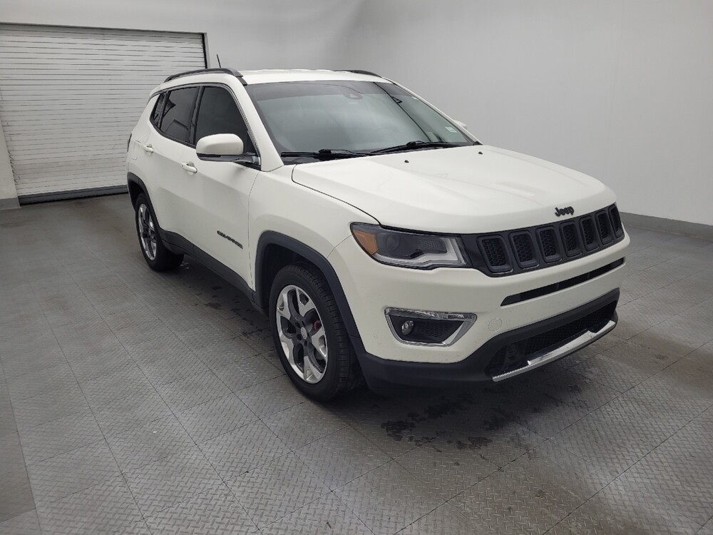 2018 Jeep Compass in Charlotte, NC 28273 - 18106243 13