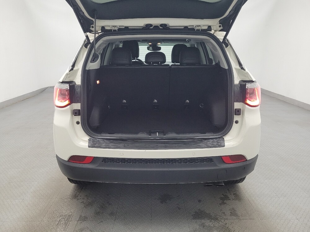 2018 Jeep Compass in Charlotte, NC 28273 - 18106243 29