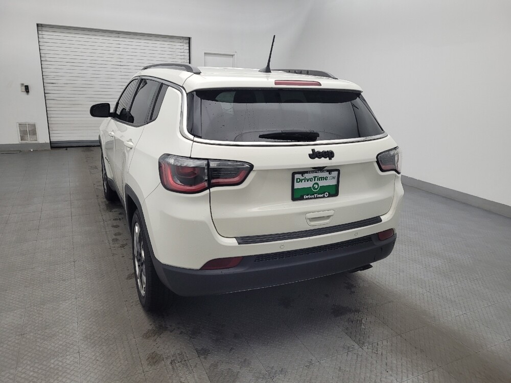 2018 Jeep Compass in Charlotte, NC 28273 - 18106243 6