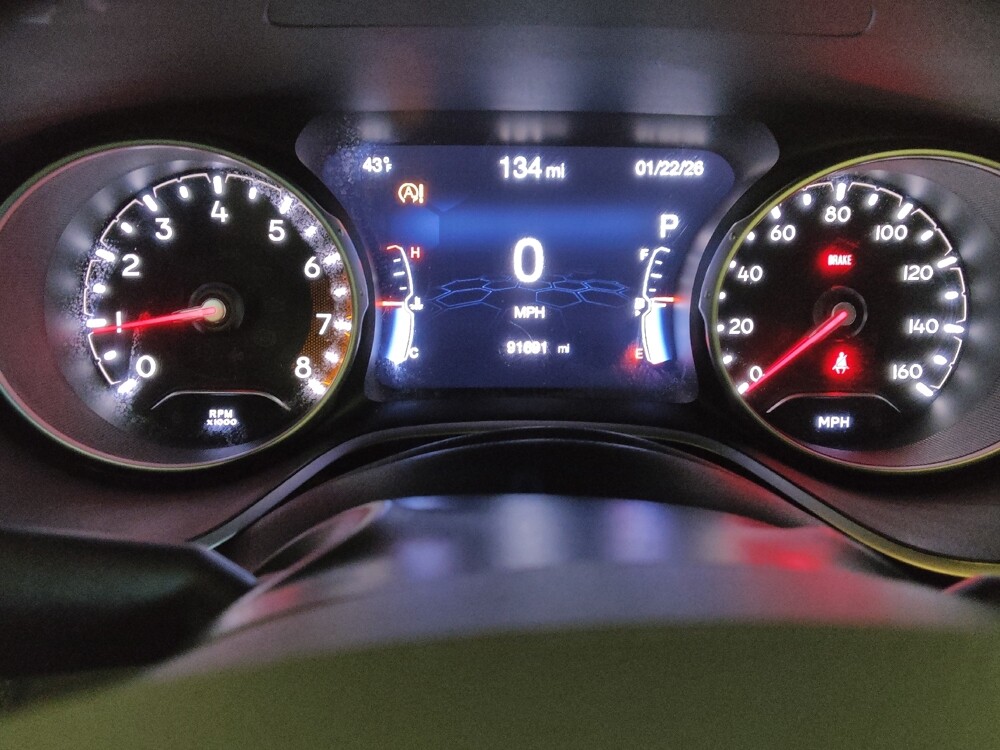 2018 Jeep Compass in Charlotte, NC 28273 - 18106243 23