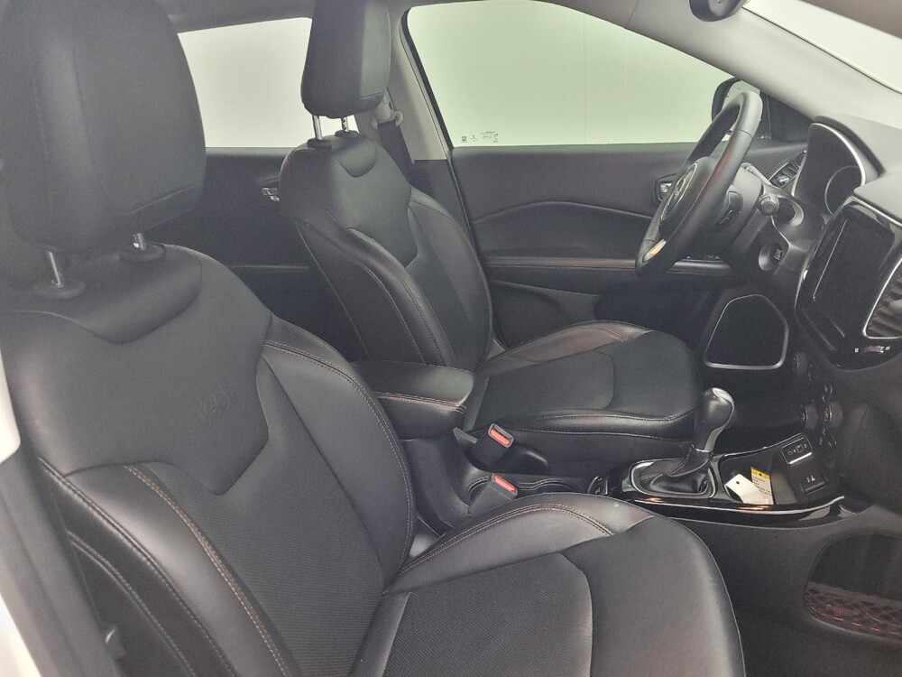 2018 Jeep Compass in Charlotte, NC 28273 - 18106243 21