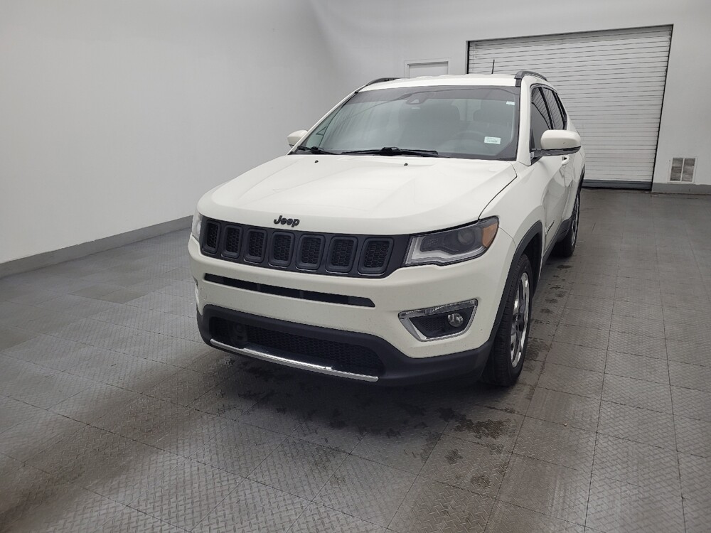 2018 Jeep Compass in Charlotte, NC 28273 - 18106243 15