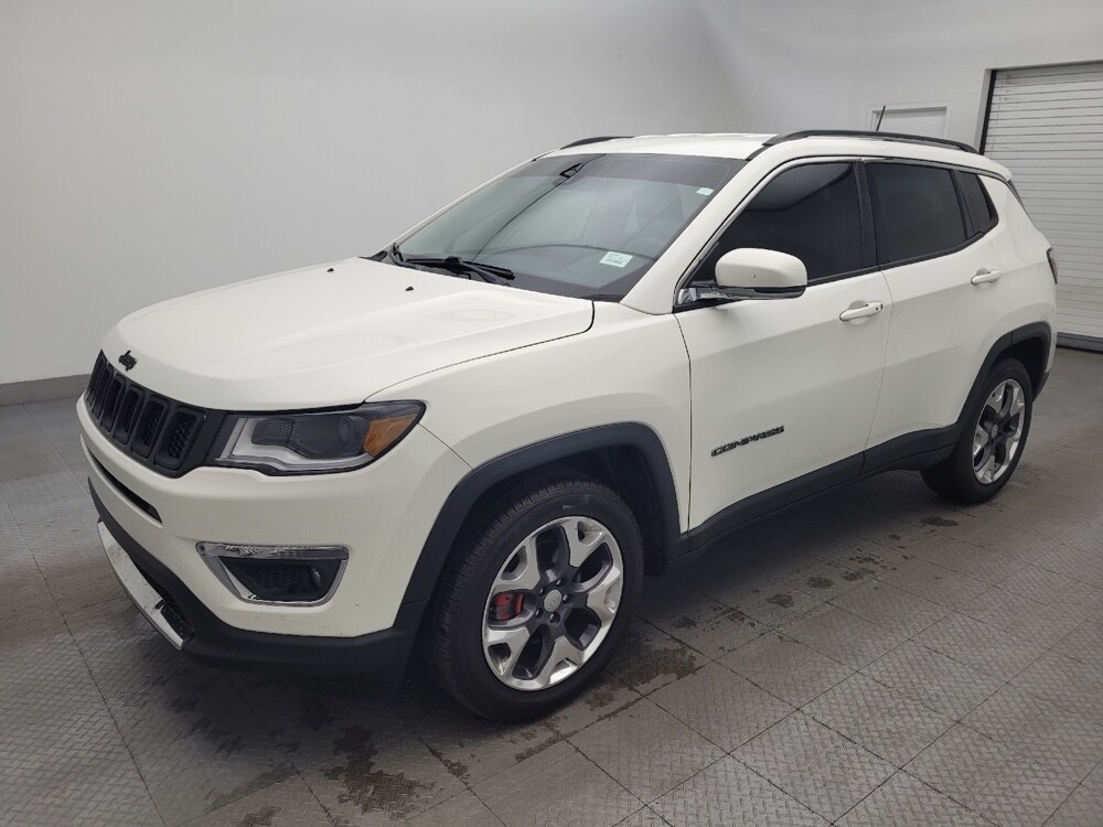 2018 Jeep Compass in Charlotte, NC 28273 - 18106243 2