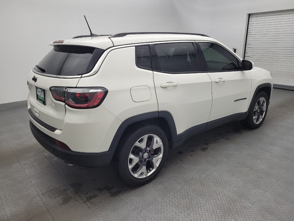 2018 Jeep Compass in Charlotte, NC 28273 - 18106243 10