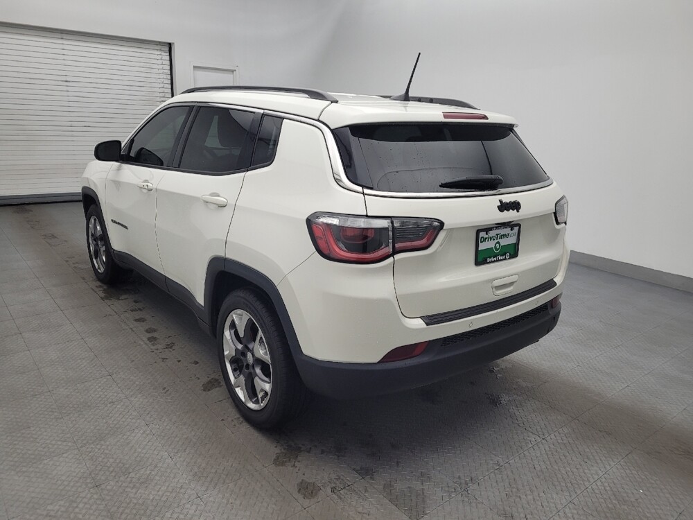 2018 Jeep Compass in Charlotte, NC 28273 - 18106243 5