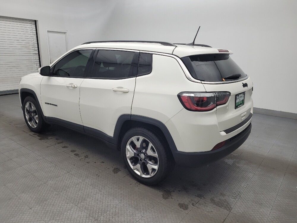 2018 Jeep Compass in Charlotte, NC 28273 - 18106243 3