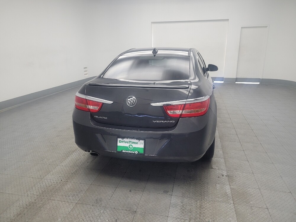 2016 Buick Verano in Memphis, TN 38115 - 18106244 7