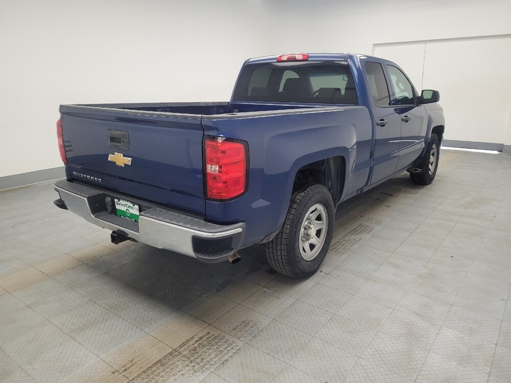 2017 Chevrolet Silverado 1500 in Memphis, TN 38115 - 18106246 9