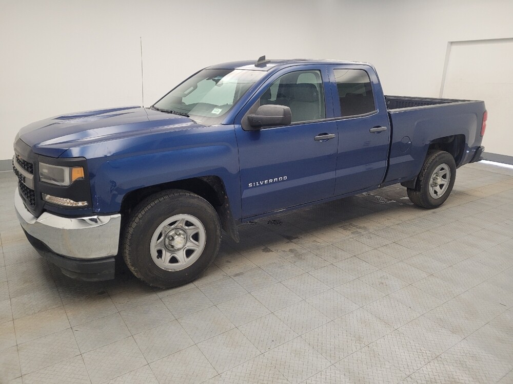 2017 Chevrolet Silverado 1500 in Memphis, TN 38115 - 18106246 2