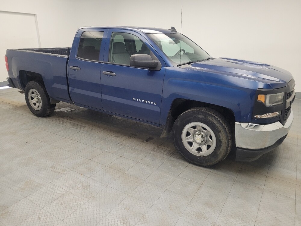 2017 Chevrolet Silverado 1500 in Memphis, TN 38115 - 18106246 11