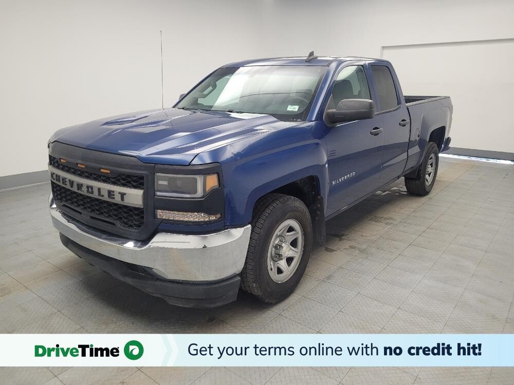 2017 Chevrolet Silverado 1500 in Memphis, TN 38115 - 18106246