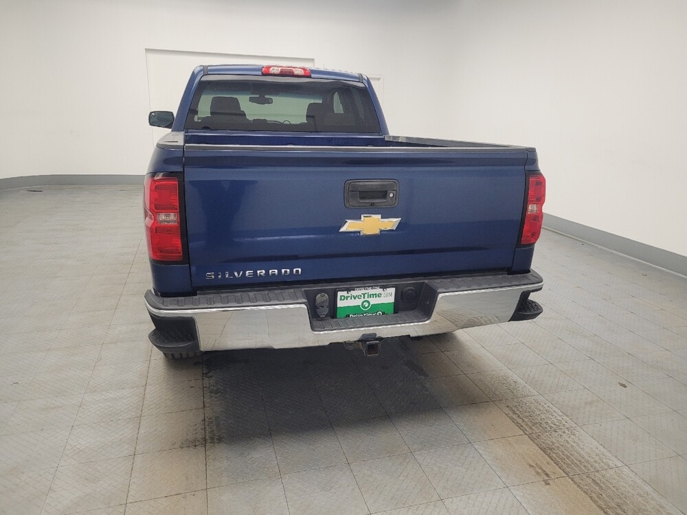 2017 Chevrolet Silverado 1500 in Memphis, TN 38115 - 18106246 6