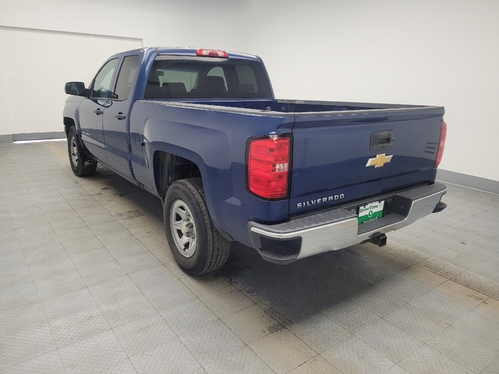 2017 Chevrolet Silverado 1500 in Memphis, TN 38115 - 18106246 5