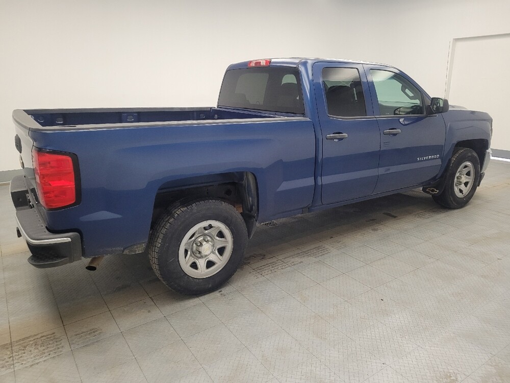 2017 Chevrolet Silverado 1500 in Memphis, TN 38115 - 18106246 10