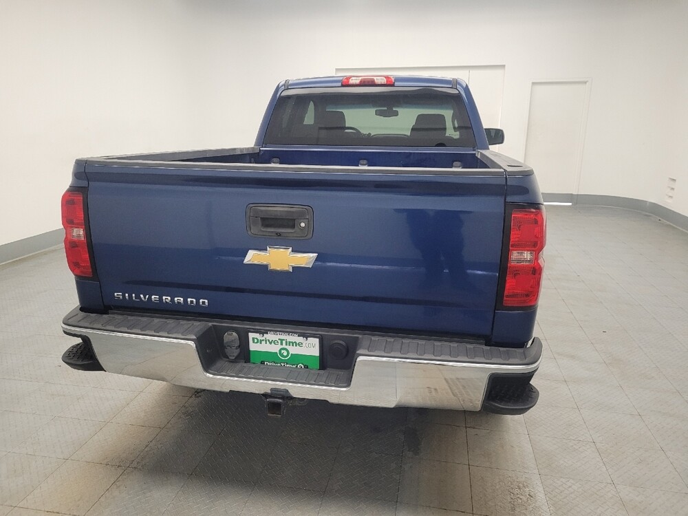 2017 Chevrolet Silverado 1500 in Memphis, TN 38115 - 18106246 7