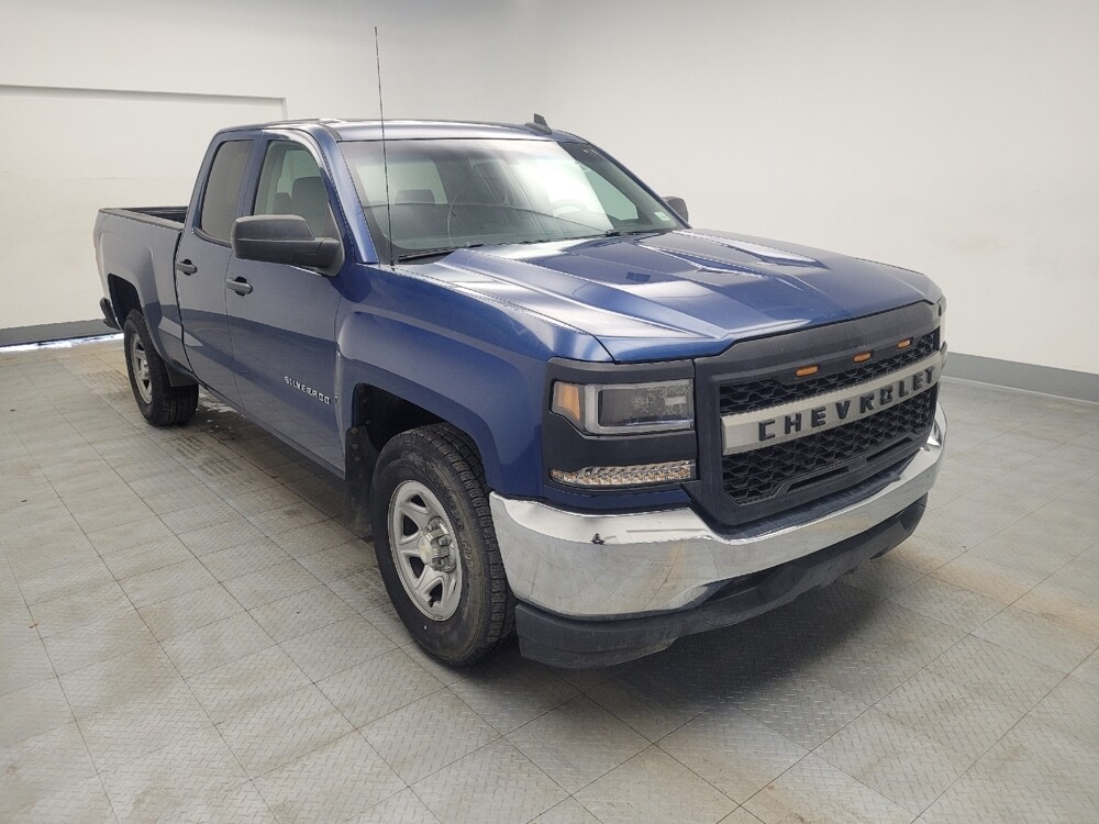 2017 Chevrolet Silverado 1500 in Memphis, TN 38115 - 18106246 13