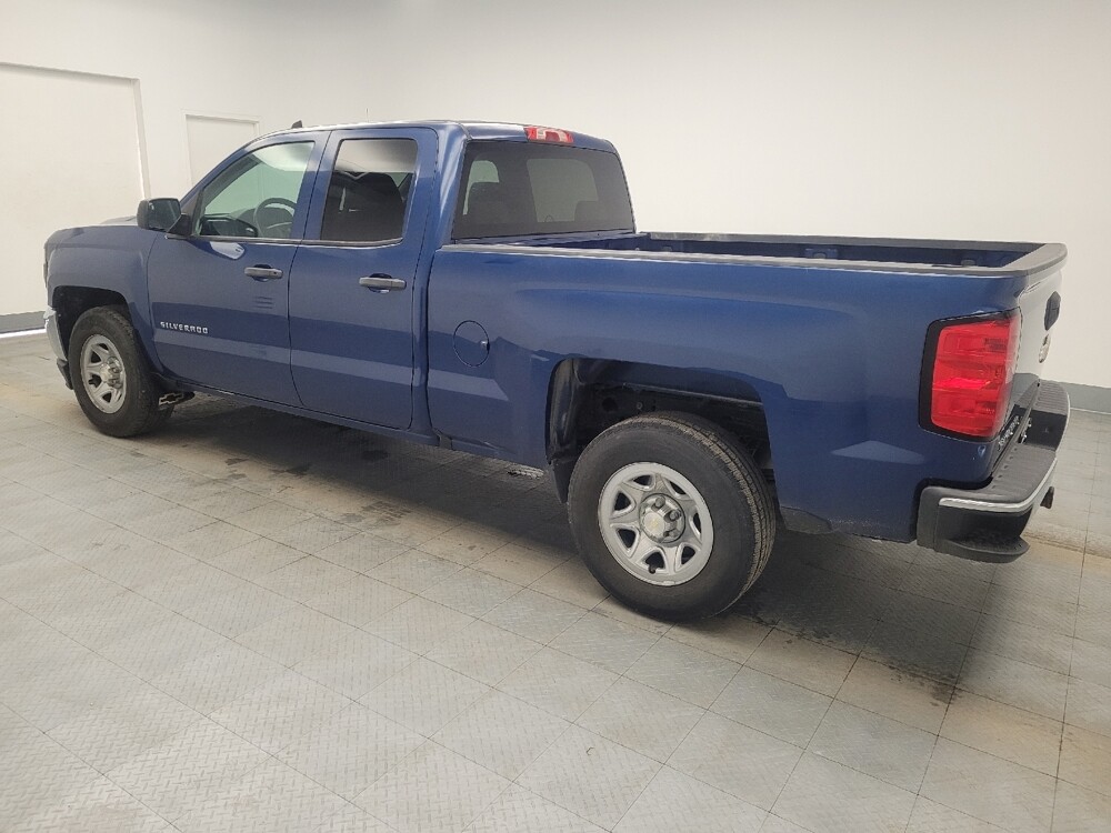 2017 Chevrolet Silverado 1500 in Memphis, TN 38115 - 18106246 3