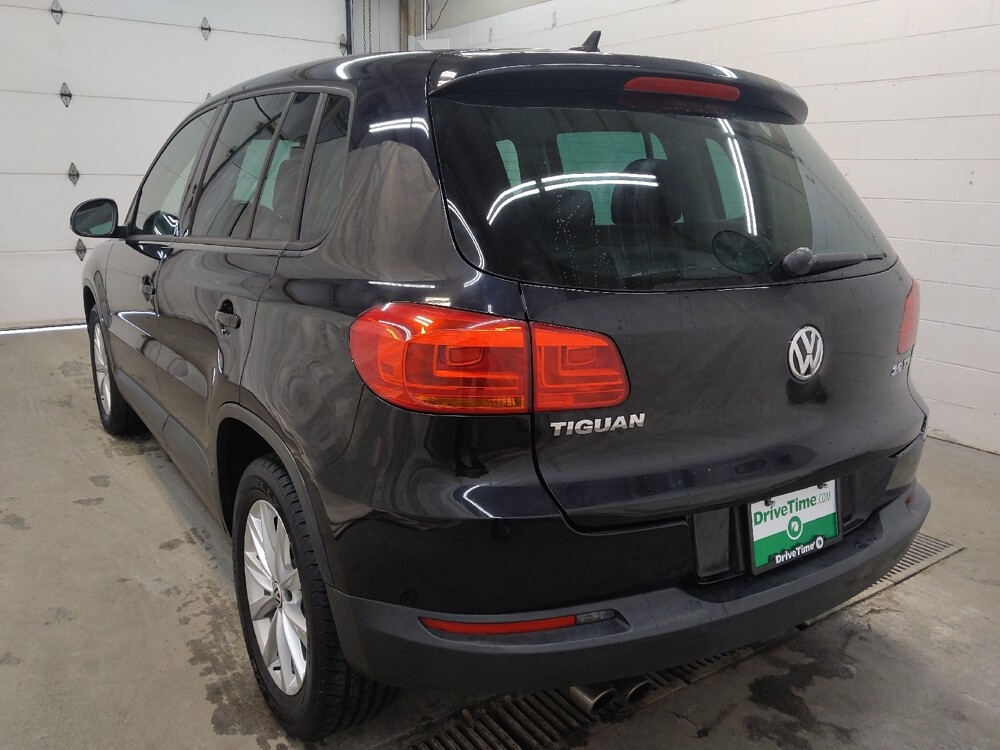 2014 Volkswagen Tiguan in Fairfield, OH 45014 - 18106248 5