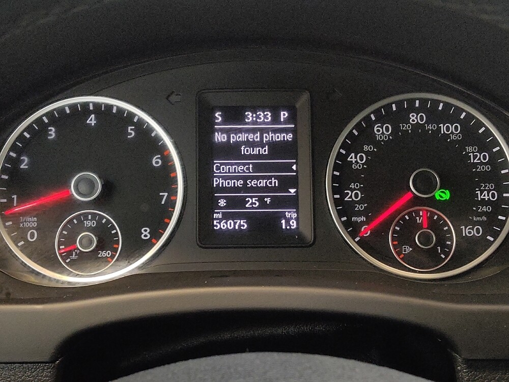 2014 Volkswagen Tiguan in Fairfield, OH 45014 - 18106248 23