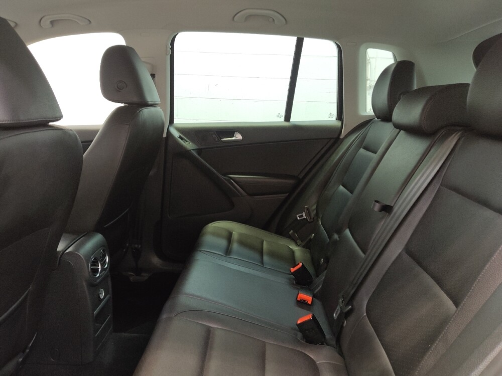 2014 Volkswagen Tiguan in Fairfield, OH 45014 - 18106248 18