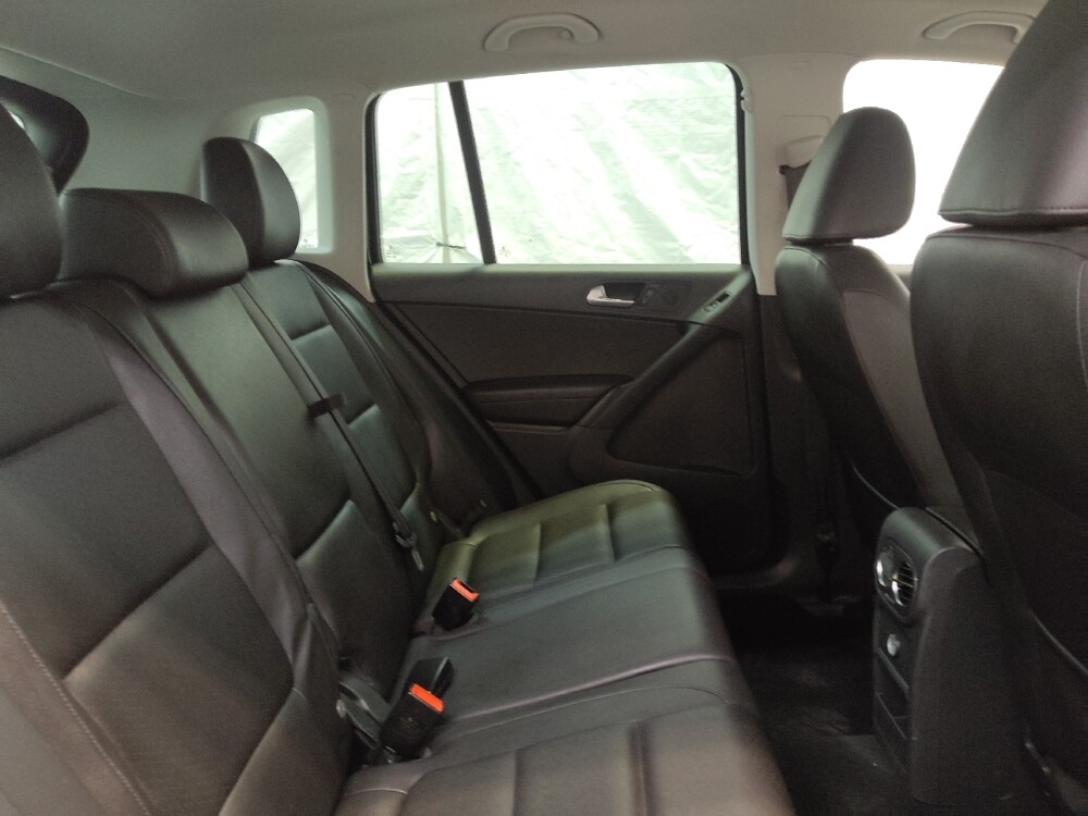 2014 Volkswagen Tiguan in Fairfield, OH 45014 - 18106248 19