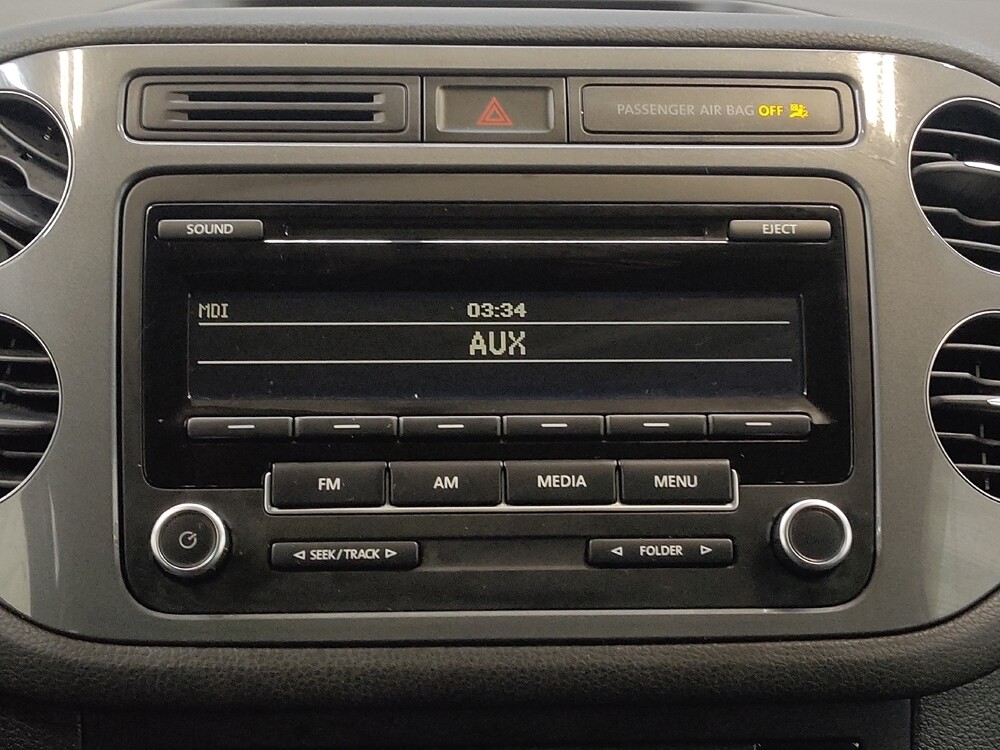 2014 Volkswagen Tiguan in Fairfield, OH 45014 - 18106248 25