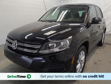 2014 Volkswagen Tiguan in Fairfield, OH 45014