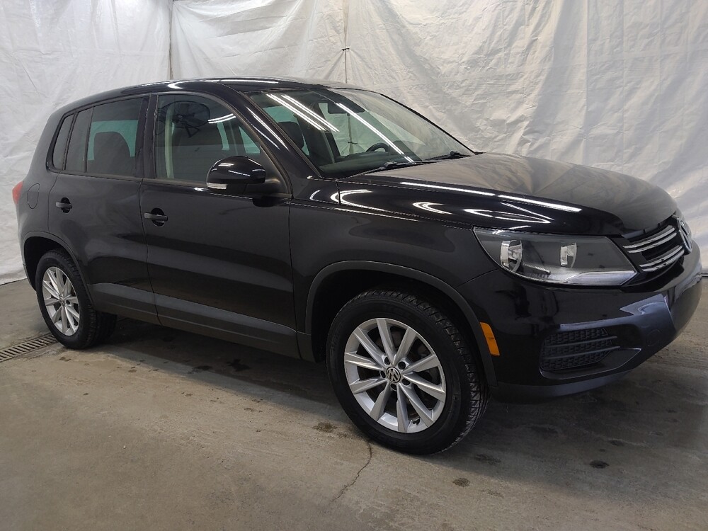 2014 Volkswagen Tiguan in Fairfield, OH 45014 - 18106248 11
