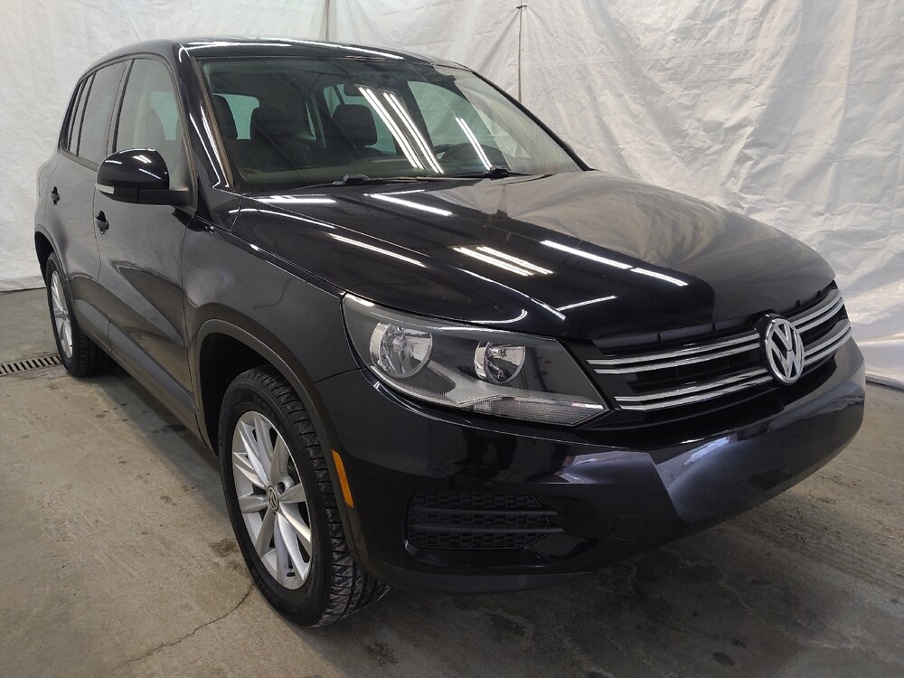 2014 Volkswagen Tiguan in Fairfield, OH 45014 - 18106248 13