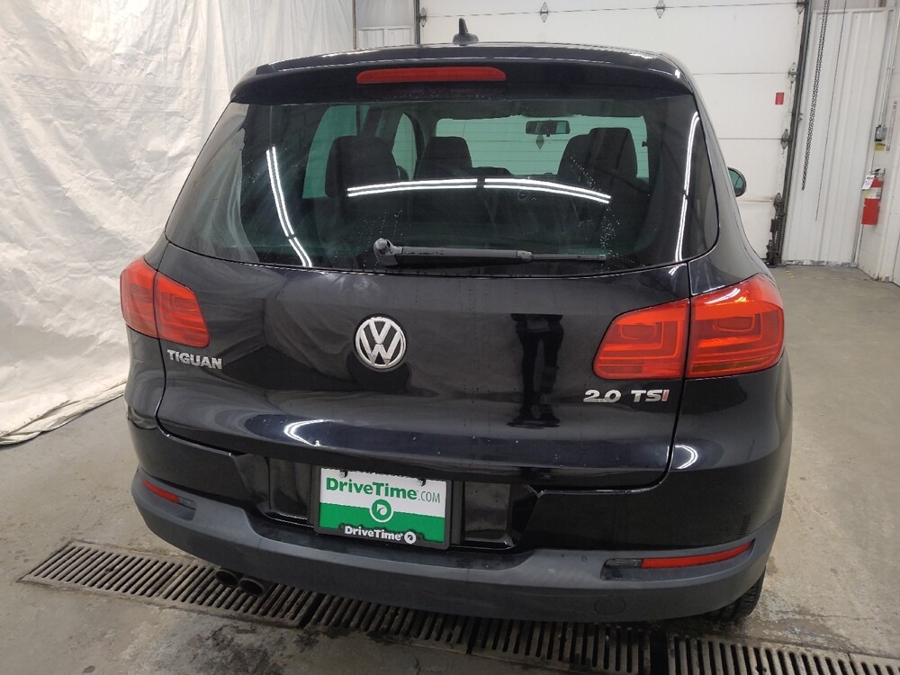2014 Volkswagen Tiguan in Fairfield, OH 45014 - 18106248 7