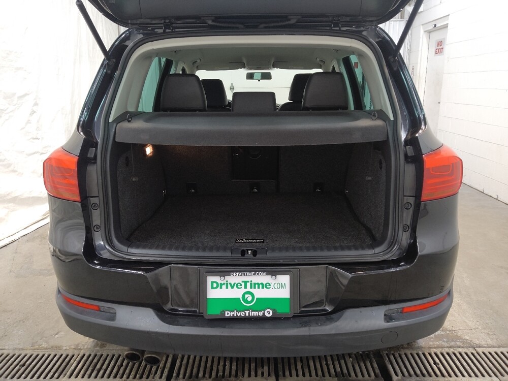 2014 Volkswagen Tiguan in Fairfield, OH 45014 - 18106248 29