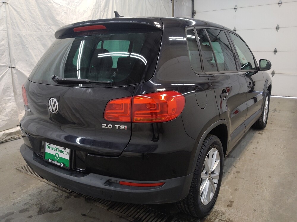 2014 Volkswagen Tiguan in Fairfield, OH 45014 - 18106248 9