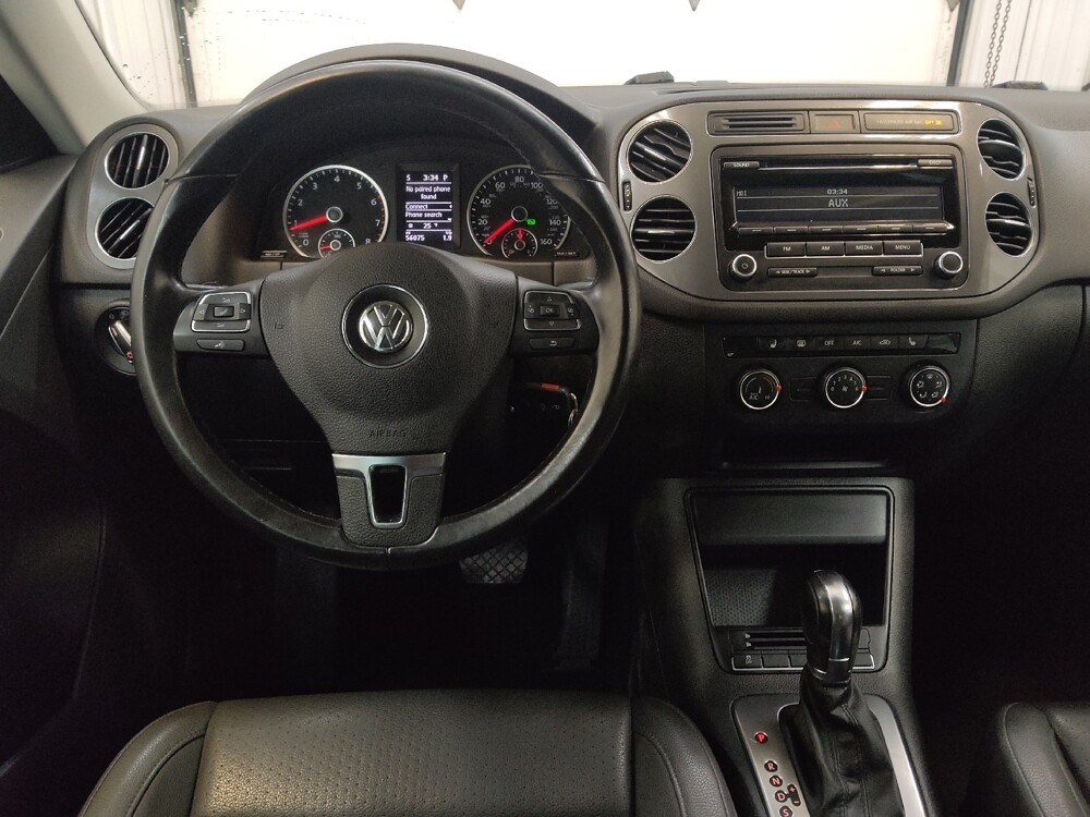 2014 Volkswagen Tiguan in Fairfield, OH 45014 - 18106248 22
