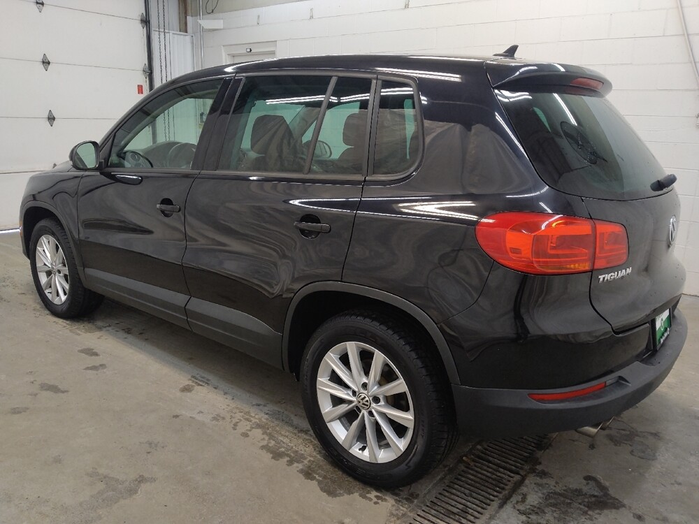 2014 Volkswagen Tiguan in Fairfield, OH 45014 - 18106248 3