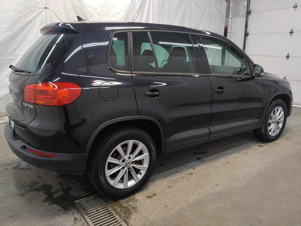 2014 Volkswagen Tiguan in Fairfield, OH 45014 - 18106248 10