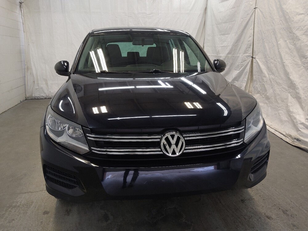 2014 Volkswagen Tiguan in Fairfield, OH 45014 - 18106248 14