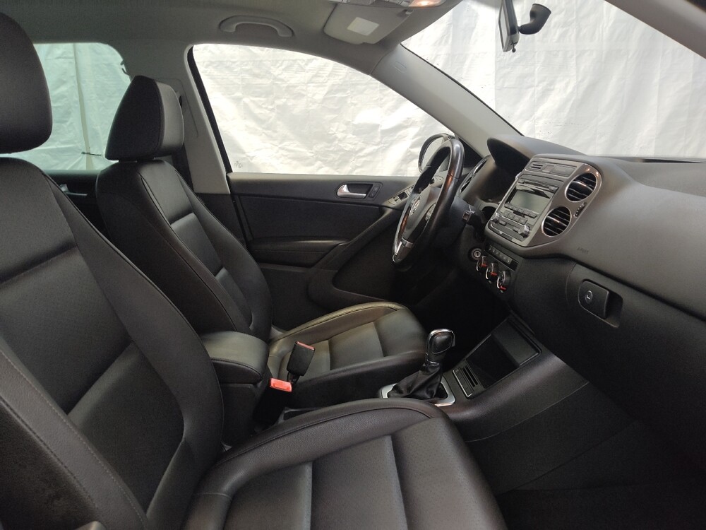 2014 Volkswagen Tiguan in Fairfield, OH 45014 - 18106248 21