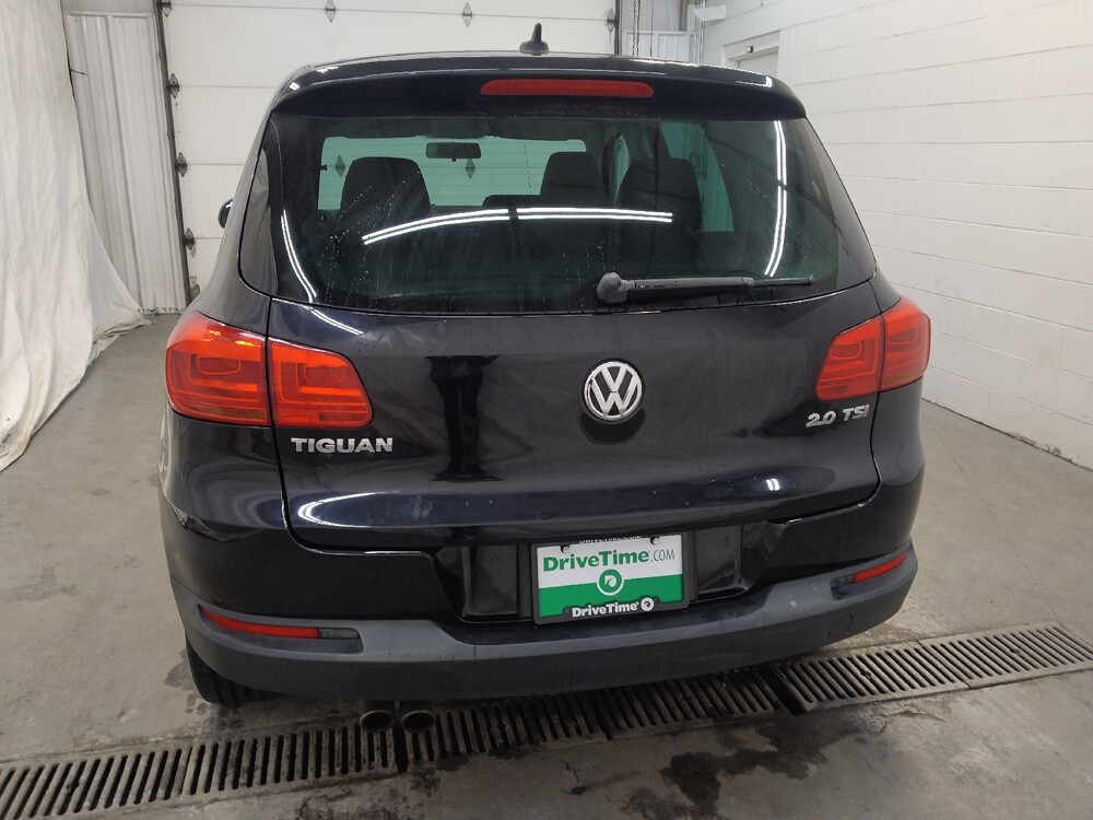 2014 Volkswagen Tiguan in Fairfield, OH 45014 - 18106248 6