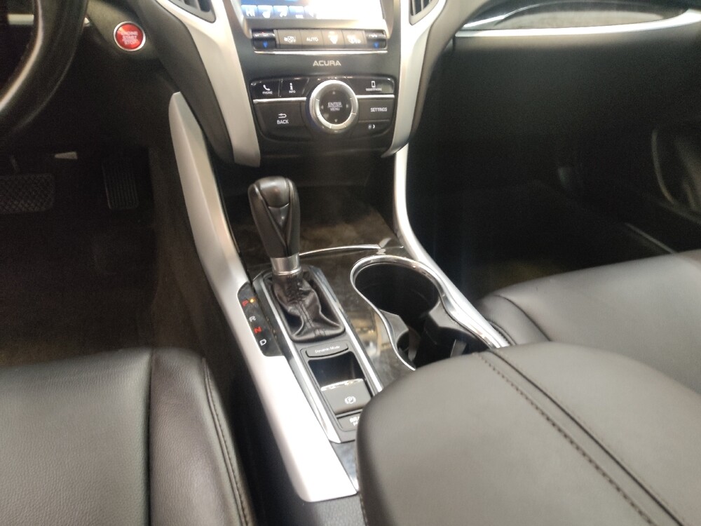 2020 Acura TLX in Fairfield, OH 45014 - 18106249 26