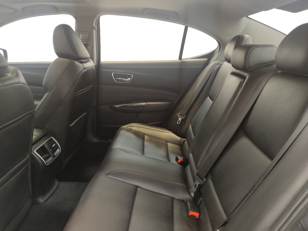 2020 Acura TLX in Fairfield, OH 45014 - 18106249 18