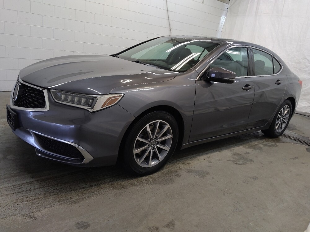2020 Acura TLX in Fairfield, OH 45014 - 18106249 2