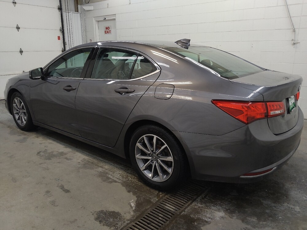 2020 Acura TLX in Fairfield, OH 45014 - 18106249 3