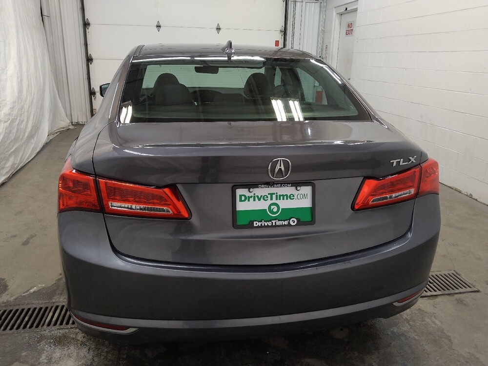 2020 Acura TLX in Fairfield, OH 45014 - 18106249 6