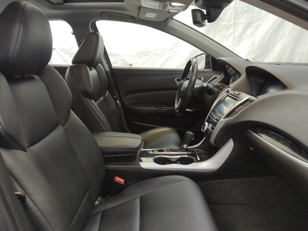 2020 Acura TLX in Fairfield, OH 45014 - 18106249 21